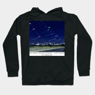 Kite Festival - Semaphore Beach, South Australia Hoodie